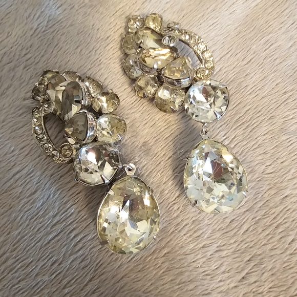 Eisenberg Jewelry - Eisenberg Vintage Clip Earrings 💎💎